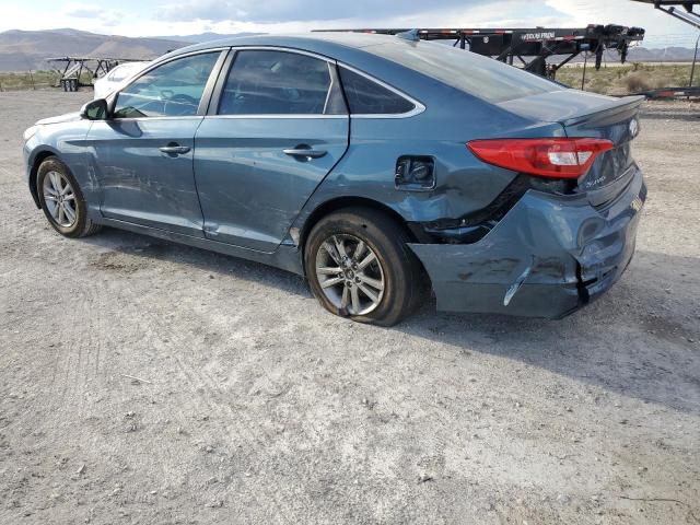 Photo 2 from auction – 2017 HYUNDAI SONATA SE with VIN 5NPE24AF3HH478339