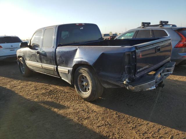 Photo 2 from auction – 2002 CHEVROLET SILVERADO with VIN 2GCEC19T121320922