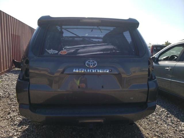 Photo 6 from auction – 2017 TOYOTA 4RUNNER SR with VIN JTEZU5JR0H5153915