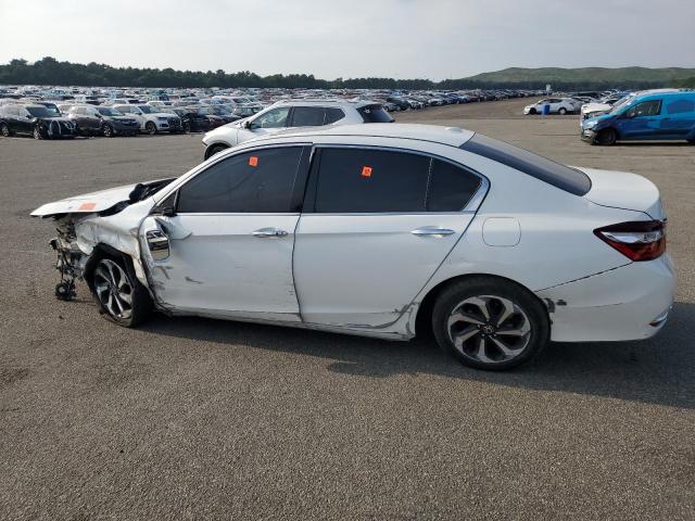 Photo 2 from auction – 2017 HONDA ACCORD EXL with VIN 1HGCR3F89HA040022