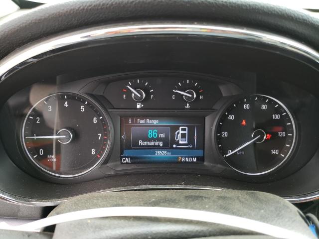 Photo 9 from auction – 2019 BUICK ENCORE PRE with VIN KL4CJASB3KB904232
