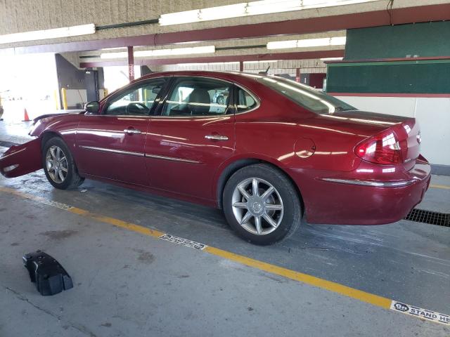 Photo 2 from auction – 2007 BUICK LACROSSE C with VIN 2G4WD582371200608