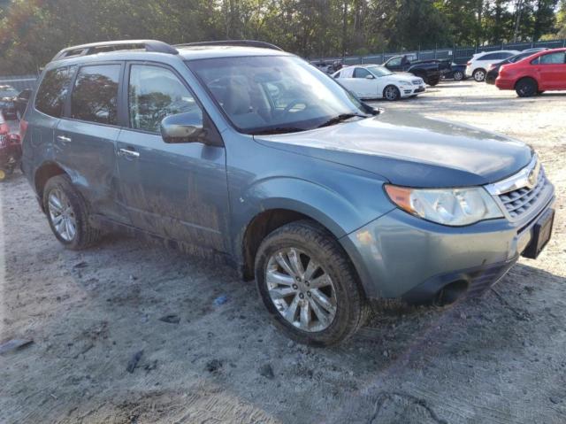 Photo 4 from auction – 2012 SUBARU FORESTER 2 with VIN JF2SHADC0CH450640