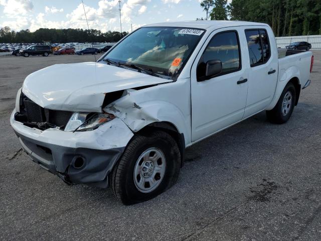 NISSAN FRONTIER S 2012 with VIN 1N6AD0EV0CC464581 - Photo from auction
