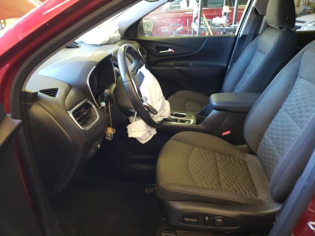 Photo 7 from auction – 2018 CHEVROLET EQUINOX LT with VIN 3GNAXJEV6JS575165
