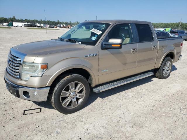 Photo 1 from auction – 2014 FORD F150 SUPER with VIN 1FTFW1CT2EKE80302