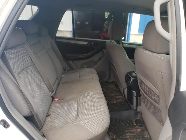 Photo 11 from auction – 2006 TOYOTA 4RUNNER SR with VIN JTEBU14R868074364