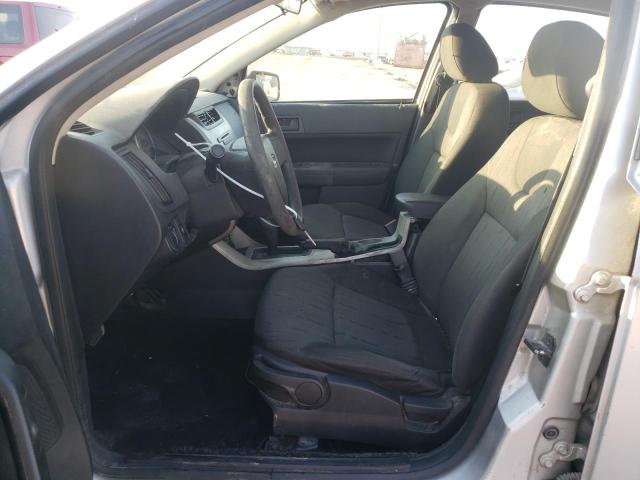 Photo 7 from auction – 2009 FORD FOCUS SE with VIN 1FAHP35N69W137853