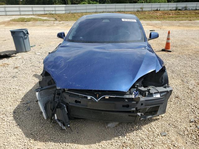 Photo 5 from auction – 2017 TESLA MODEL S with VIN 5YJSA1E23HF200809