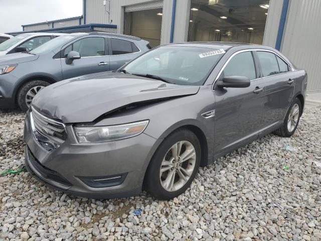 FORD TAURUS SEL 2013 with VIN 1FAHP2E91DG181887 - Photo from auction