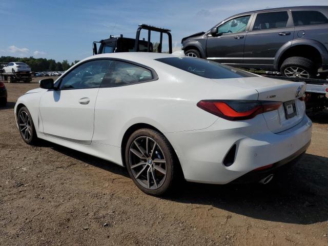 Photo 2 from auction – 2021 BMW 430XI with VIN WBA73AP03MCG07998
