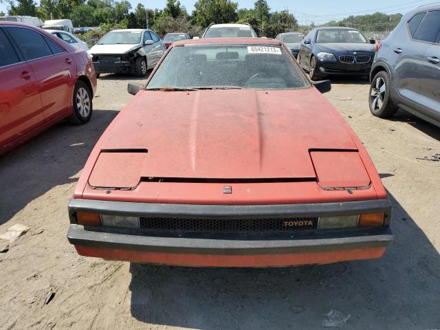 Photo 5 from auction – 1983 TOYOTA SUPRA with VIN JT2MA67LXD0075126