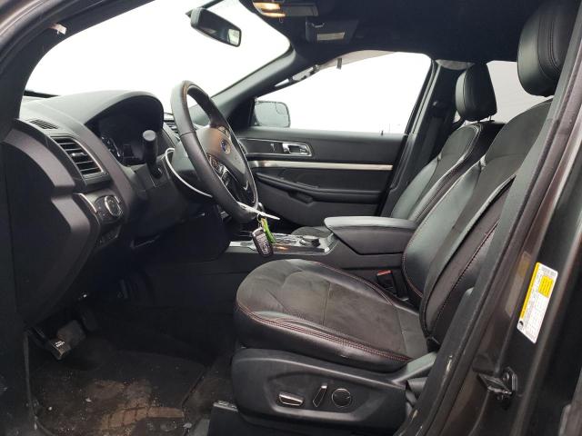 Снимка 7 от търг – 2018 FORD EXPLORER X с VIN 1FM5K8D89JGB29213