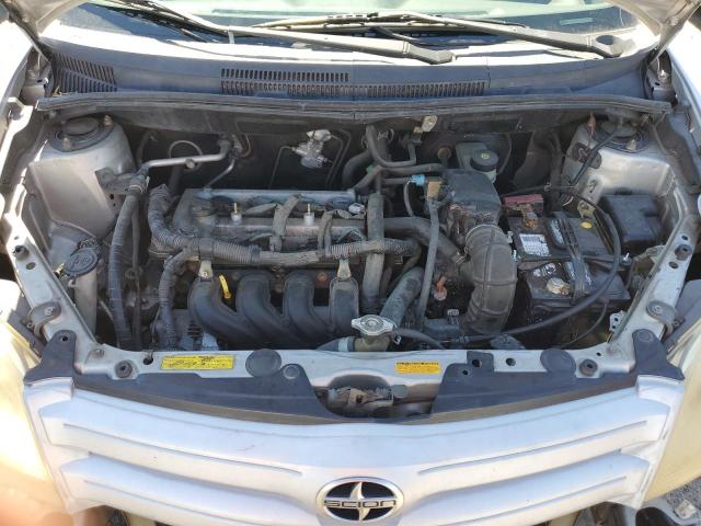Photo 11 from auction – 2004 TOYOTA SCION XA with VIN JTKKT604940060377