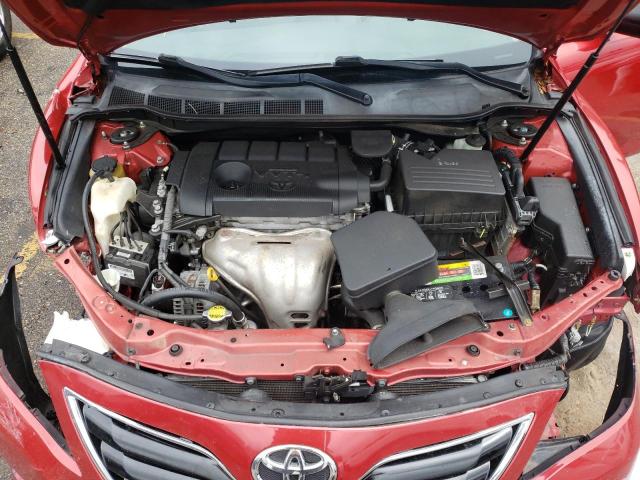 Photo 11 from auction – 2010 TOYOTA CAMRY BASE with VIN 4T1BF3EK6AU109166