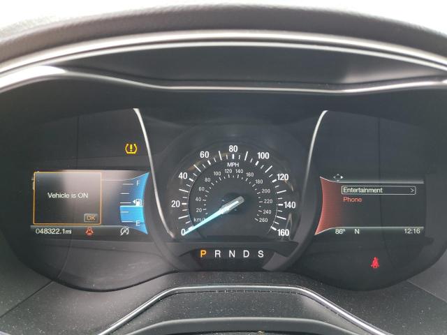 Photo 9 from auction – 2017 FORD FUSION SE with VIN 3FA6P0HD2HR368310