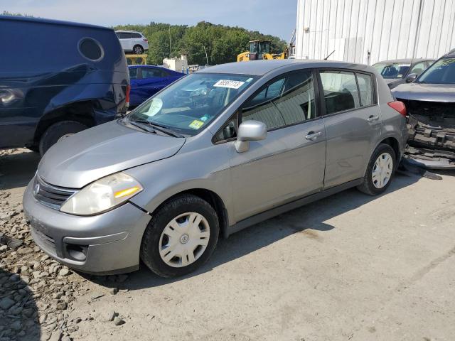 NISSAN VERSA S 2012 with VIN 3N1BC1CP1CK276184 - Photo from auction