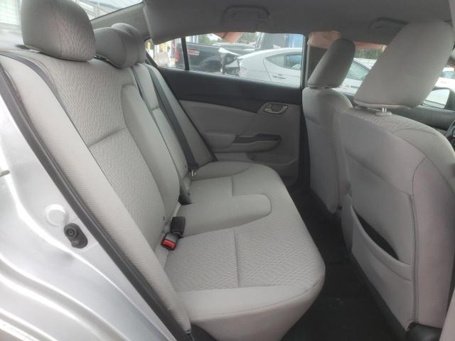 Photo 10 from auction – 2014 HONDA CIVIC LX with VIN 19XFB2F51EE245228