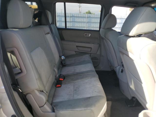 Photo 10 from auction – 2013 HONDA PILOT LX with VIN 5FNYF3H23DB006973