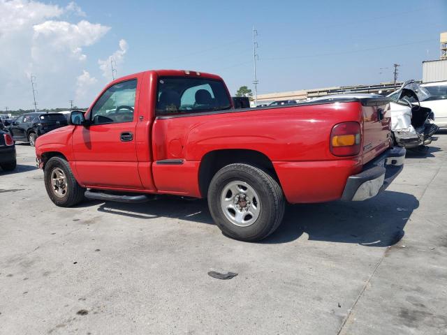 Photo 2 from auction – 2001 GMC NEW SIERRA with VIN 1GTEC14W81Z326319