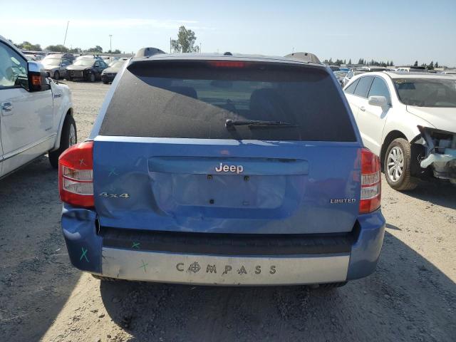 Photo 6 from auction – 2007 JEEP COMPASS LI with VIN 1J8FF57W67D144292