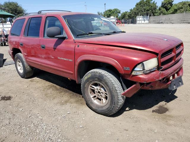 Photo 4 from auction – 1999 DODGE DURANGO with VIN 1B4HS28ZXXF711088