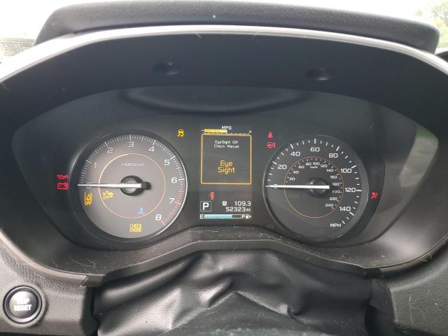 Photo 9 from auction – 2019 SUBARU CROSSTREK with VIN JF2GTAEC5K8295133