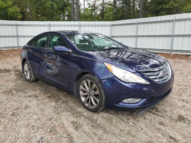 Photo 4 from auction – 2013 HYUNDAI SONATA SE with VIN 5NPEC4AC5DH598284