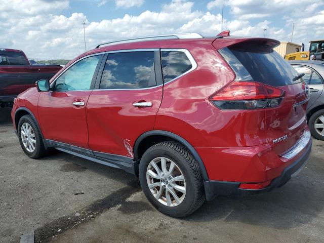 Photo 2 from auction – 2017 NISSAN ROGUE SV with VIN 5N1AT2MV5HC849544