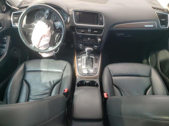 Photo 8 from auction – 2014 AUDI Q5 PREMIUM with VIN WA1DGAFP1EA084946