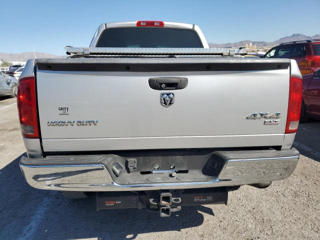Photo 6 from auction – 2006 DODGE RAM 2500 with VIN 3D7KS29CX6G276045