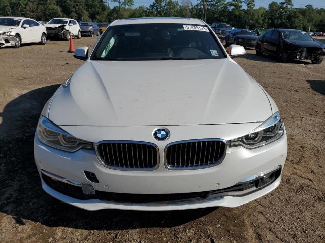 Photo 5 from auction – 2017 BMW 330 I with VIN WBA8B9C37HK886113