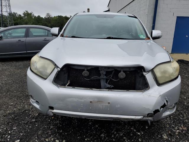 Снимка 5 от търг – 2008 TOYOTA HIGHLANDER с VIN JTEES43A882049504