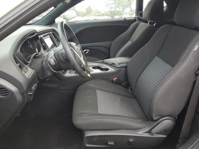 Photo 7 from auction – 2023 DODGE CHALLENGER with VIN 2C3CDZAG2PH582081