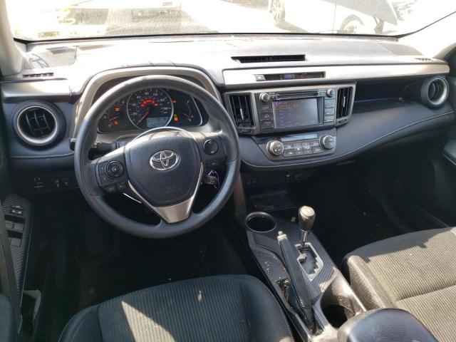 Photo 8 from auction – 2013 TOYOTA RAV4 XLE with VIN 2T3RFREV2DW093071