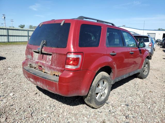 Снимка 3 от търг – 2011 FORD ESCAPE XLT с VIN 1FMCU9D70BKA36237