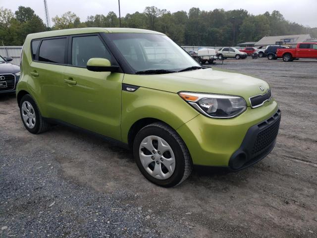 Photo 4 from auction – 2014 KIA SOUL with VIN KNDJN2A25E7737792