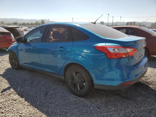 Photo 2 from auction – 2013 FORD FOCUS SE with VIN 1FADP3F22DL353020
