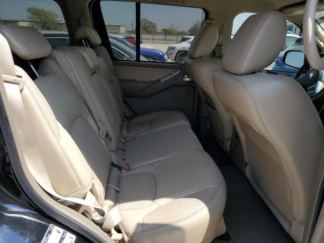 Photo 10 from auction – 2011 NISSAN PATHFINDER with VIN 5N1AR1NN7BC603397