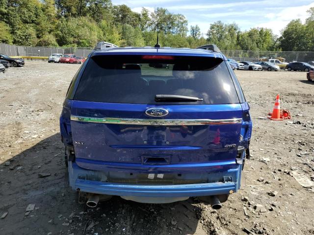 Photo 6 from auction – 2015 FORD EXPLORER X with VIN 1FM5K8D84FGB47268