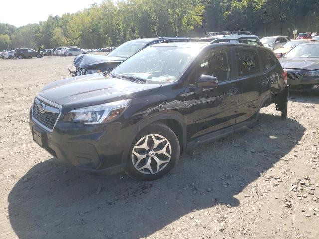 SUBARU FORESTER P 2019 with VIN JF2SKAEC8KH495842 - Photo from auction