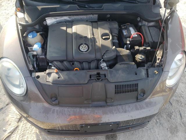 Photo 11 from auction – 2012 VOLKSWAGEN BEETLE with VIN 3VWJP7AT5CM613246