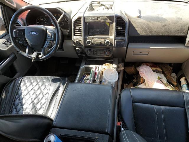 Photo 8 from auction – 2019 FORD F150 SUPER with VIN 1FTEW1EP0KKC33996