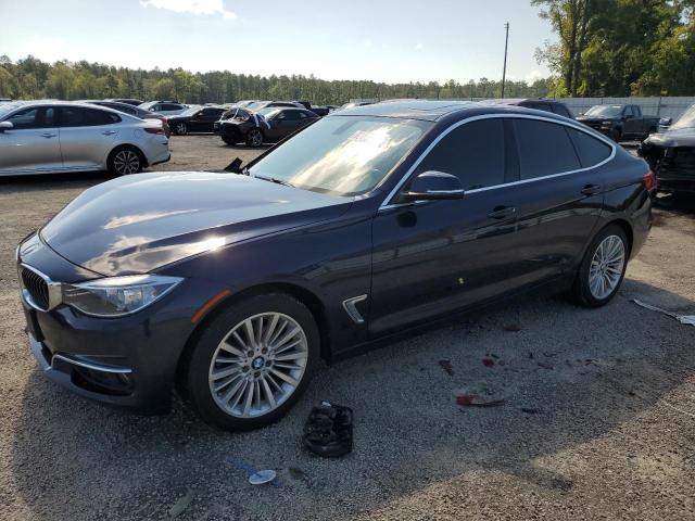BMW 328 XIGT 2015 with VIN WBA3X5C54FD561149 - Photo from auction