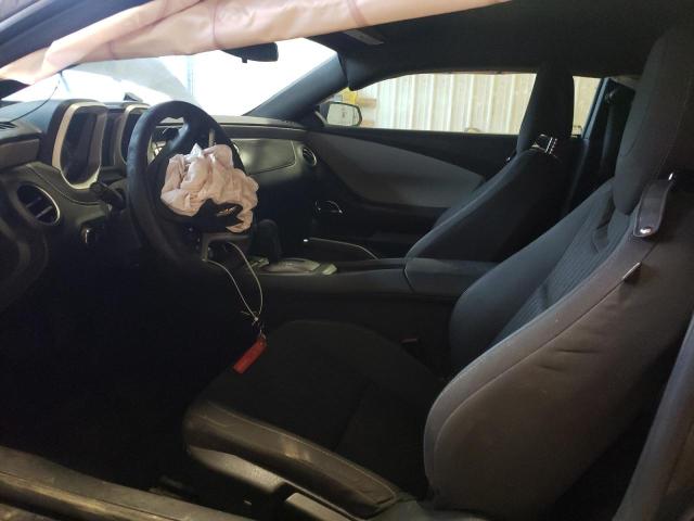 Photo 7 from auction – 2014 CHEVROLET CAMARO LS with VIN 2G1FA1E35E9257855