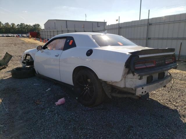 Photo 2 from auction – 2018 DODGE CHALLENGER with VIN 2C3CDZAG5JH216770
