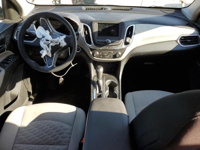 Photo 8 from auction – 2019 CHEVROLET EQUINOX LS with VIN 2GNAXHEV0K6300254