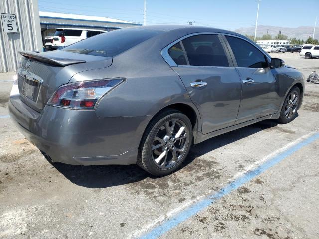 Photo 3 from auction – 2014 NISSAN MAXIMA S with VIN 1N4AA5AP4EC496894