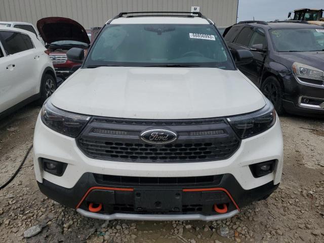 Photo 5 from auction – 2022 FORD EXPLORER T with VIN 1FMSK8JH5NGB60956
