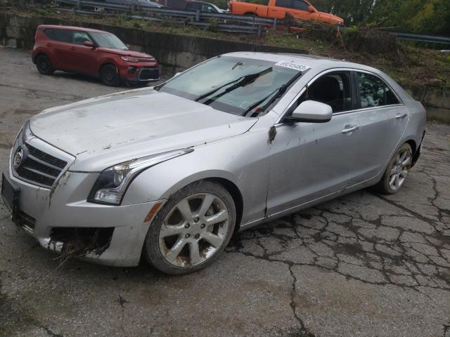CADILLAC ATS 2014 z numerem VIN 1G6AG5RX2E0145550 - Zdjęcie z aukcji